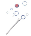 Lelit Water Tap - Kit Spares: Water steam Tap 1000007 1000008 - 4000030